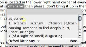 Dictionary Viewer